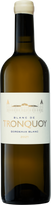 Château Tronquoy Château Tronquoy-Lalande Blanc 2021 Wit