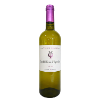 Château Vénus Les délices d'Apollon Blanc 2016 White wine