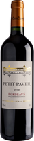 Château Paveil de Luze Petit Paveil 2020 Rojo