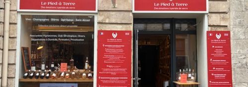 Cave Le Pied à Terre photo