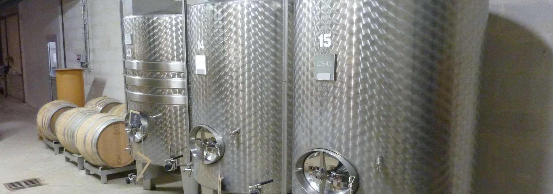 Domaine Belle - Rue des Vignerons