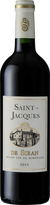 Château Siran Saint Jacques de Siran 2016 Rojo