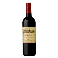 Château Montaiguillon Château Montaiguillon 2012 Rouge