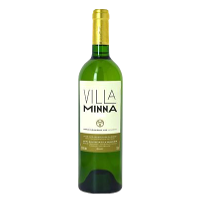 Villa Minna Vineyard Villa Minna 2015 White wine