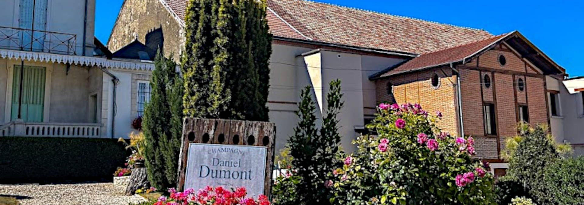Champagne Daniel Dumont - Rue des Vignerons