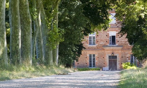 Château Lastours : a historical winery-photo