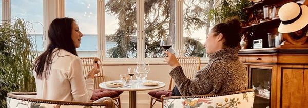 Un momento gourmet en Château Taillefer-photo