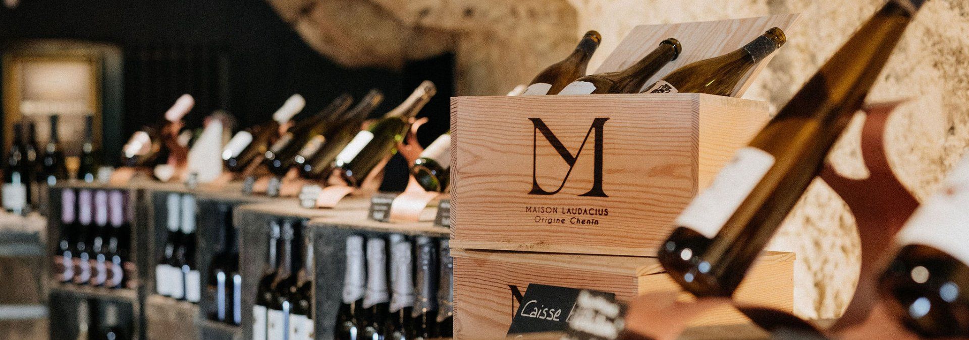 Maison Laudacius - Rue des Vignerons