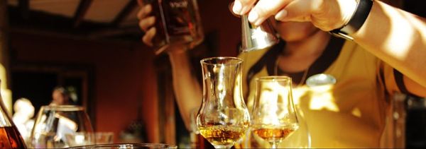 Taller de cata de 4 rones, Nantes-photo