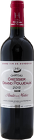 Château Chasse-Spleen Château Gressier Grand Poujeaux 2015 Red wine