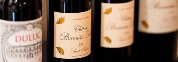 Branaire-Ducrus Signature Tour-photo