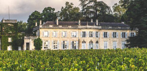 Château du Taillan photo