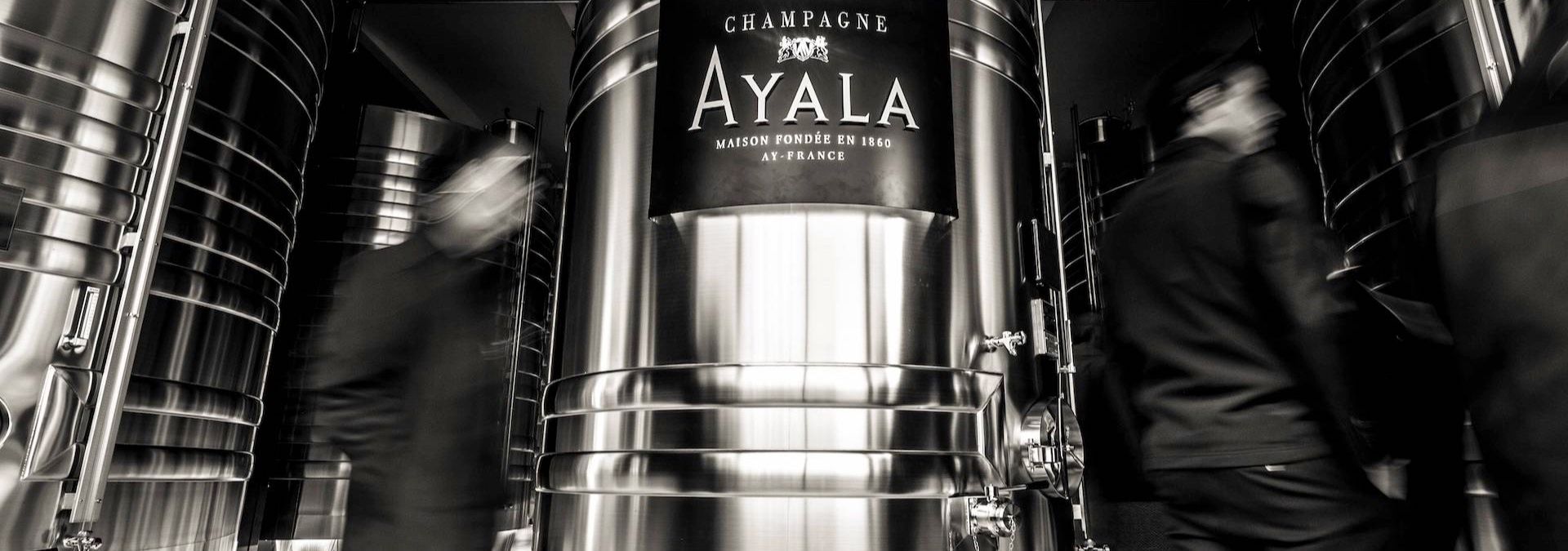Champagne Ayala - Rue des Vignerons