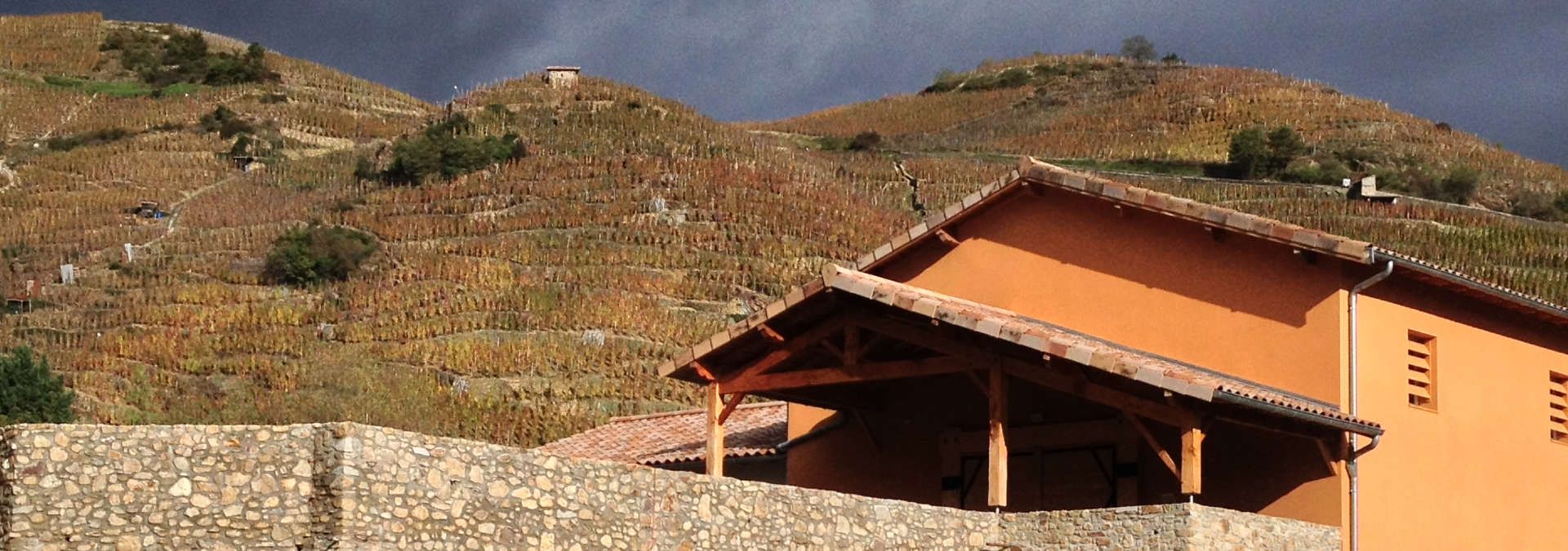 Domaine Garon - Rue des Vignerons