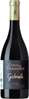 Château de Nouvelles Gabrielle 2022 Rojo