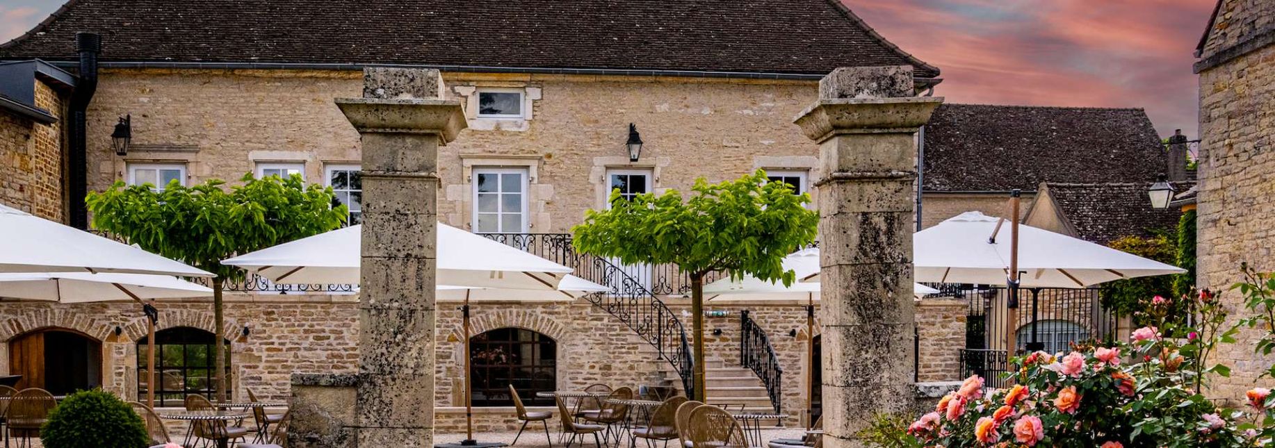 Maison Chanzy - Rue des Vignerons