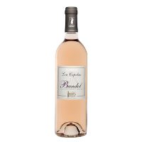 Domaine Lou Capelan L'Originel 2018 Rosé wine