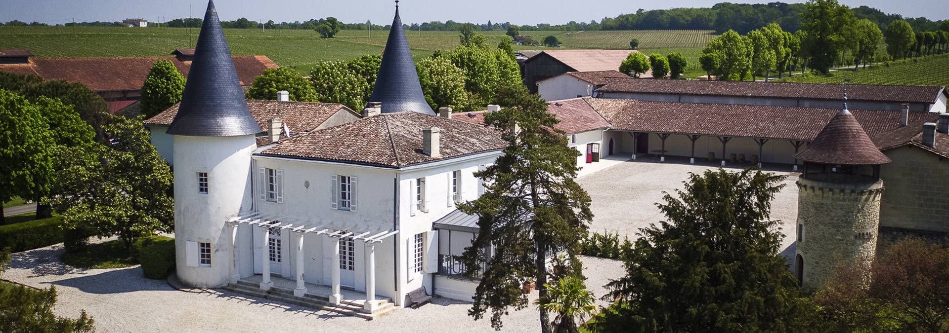 Vitishow au Château de Seguin - Rue des Vignerons