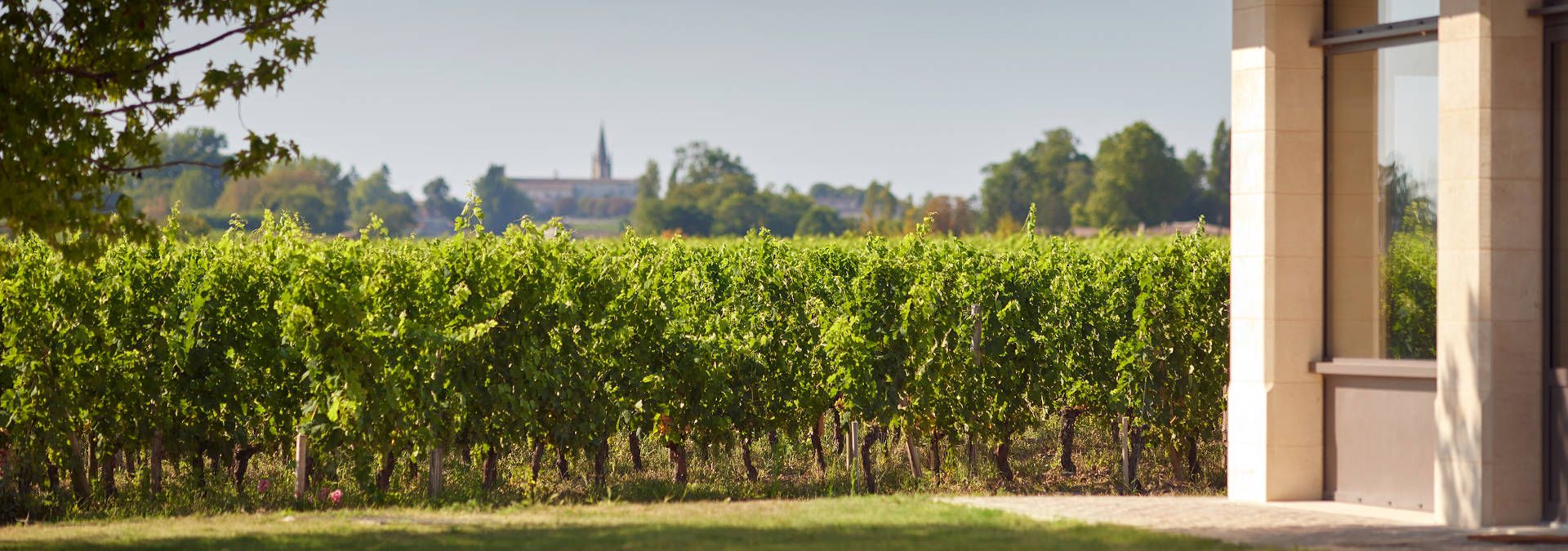 Château Chauvin - Rue des Vignerons