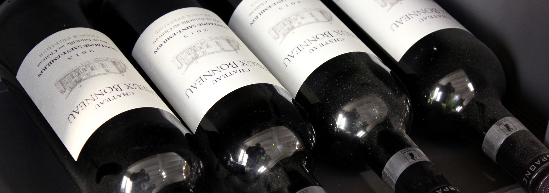 Vignobles Franck Despagne - Rue des Vignerons