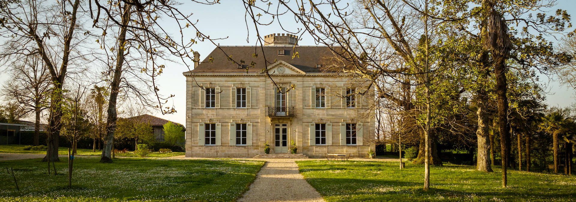 Château Ferrière - Rue des Vignerons