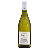 Domaine de la Janasse Tradition - Châteauneuf-du-Pape 2022 Blanco