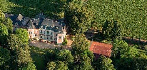 Château de la Crée photo