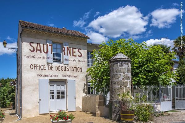 Gastronomie-, wijn- en wellnessverblijf in La Sauternaise-photo
