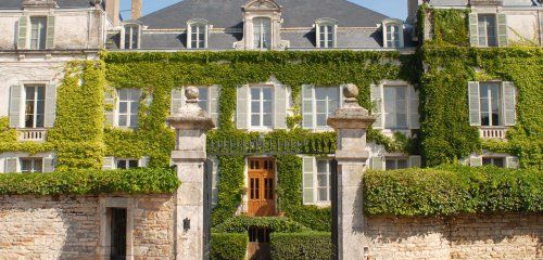 Château de Chamirey photo