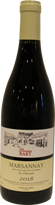 Le Marsannay - Caveau de Vignerons Es Chezot - Domaine Bart 2018 Red wine