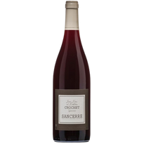 Domaine Jean-Marc et Mathieu Crochet Sancerre rouge 2022 Rojo