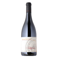 Domaine Les Bruyères Entre Ciel et Terre 2014 Red wine