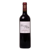 Château Bourseau Domaine d'Eloi 2013 Rot