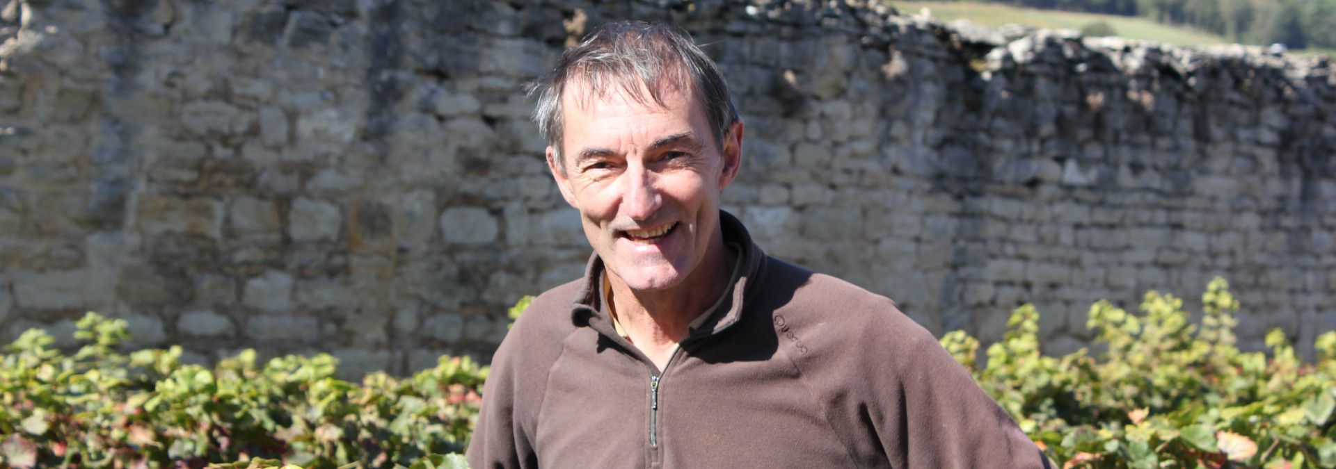 Domaine du Clos Saint Louis - Rue des Vignerons