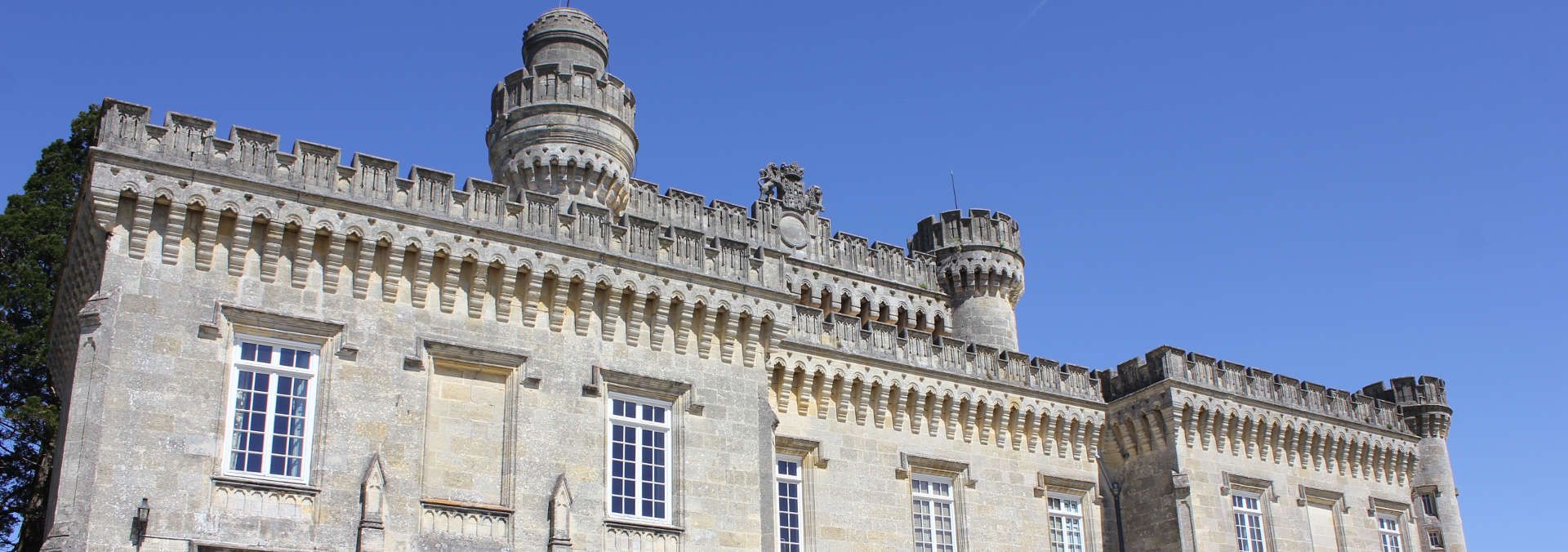 Château de Camarsac - Rue des Vignerons