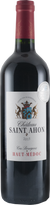 Château Saint Ahon Château Saint Ahon 2014 Rojo