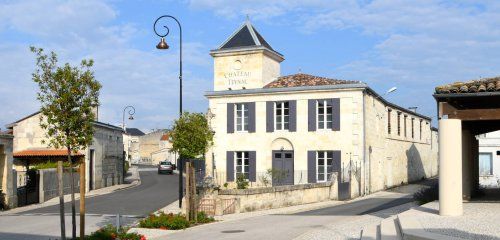 Chateau Teynac photo