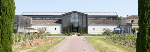 Château La Fleur de Boüard photo