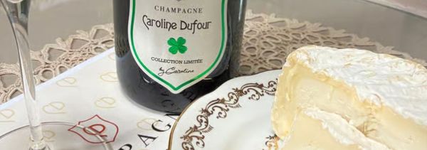 Dégustation champagne Blanc de Noirs et fromages-photo