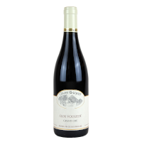 Domaine Guyot Olivier Clos Vougeot Grand Cru 2018 Red wine