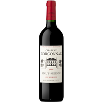 Chateau Teynac Château Corconnac 2018 Red wine