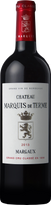 Château Marquis de Terme, Grand Cru Classé Château Marquis de Terme 2016 Rojo