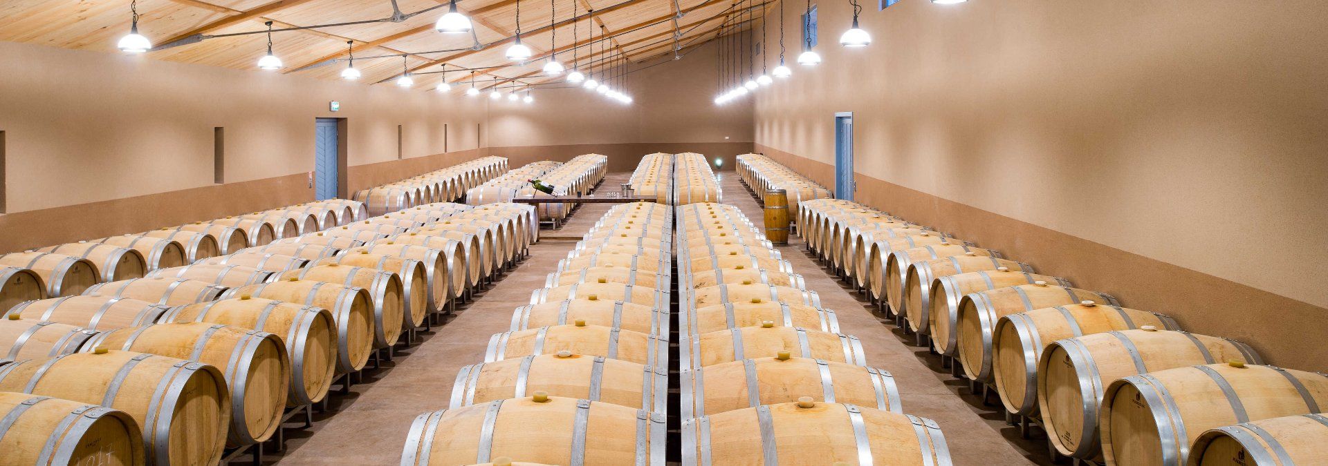 Château d'Eyran -  Rue des Vignerons