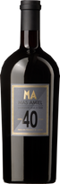 Mas Amiel 40 ans d'âge Rojo