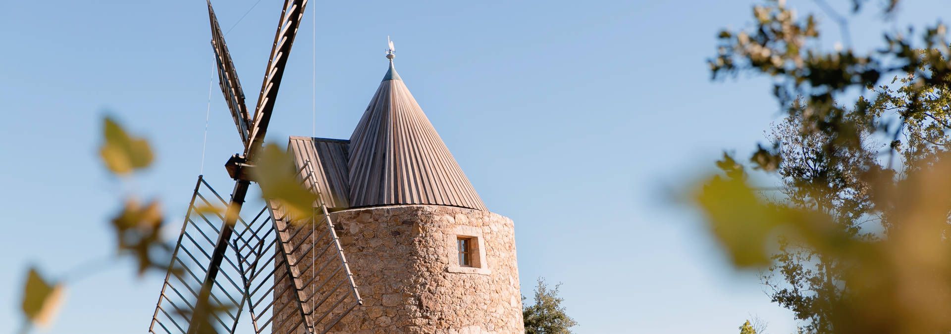 Domaine Fontainebleau en Provence - Rue des Vignerons