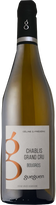 Céline & Frédéric Gueguen Chablis Grand Cru Bougros 2021 White wine