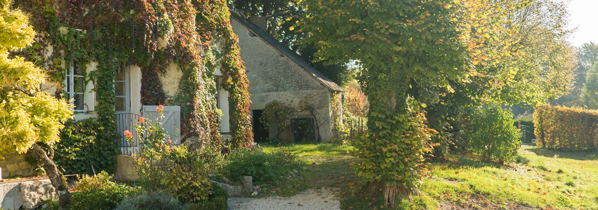 Château de Montdomaine - Rue des Vignerons