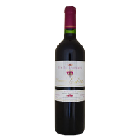 Château Haut-Macô DOMAINE DE LILOTTE 2015 Red wine