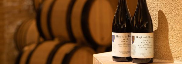 Special Hospices de Beaune Wine Sale-photo