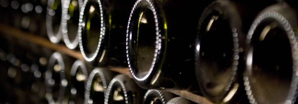 Visit the Moët & Chandon underground wine cellars in Champagne